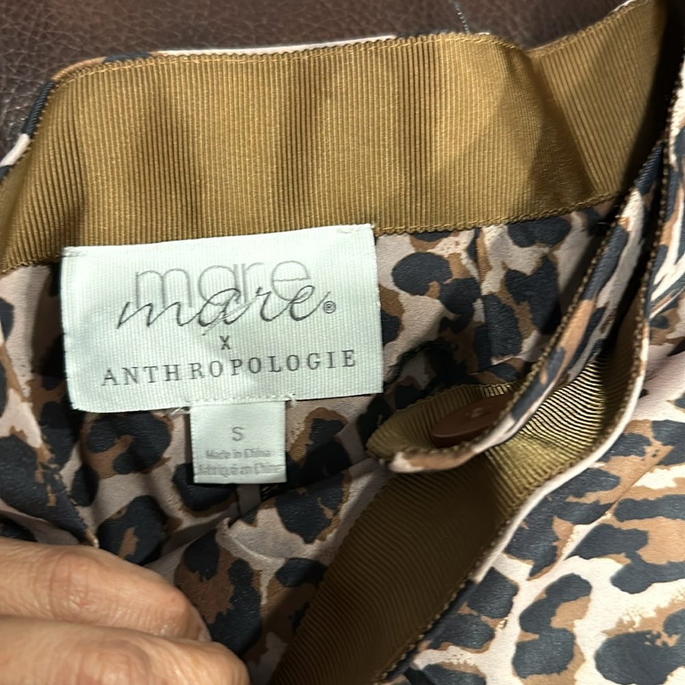 Really cute Skirt!Mare Mare x Anthropologie skirt! - Picture 4 of 9
